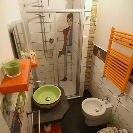 Trastevere Lupin House Apartment *